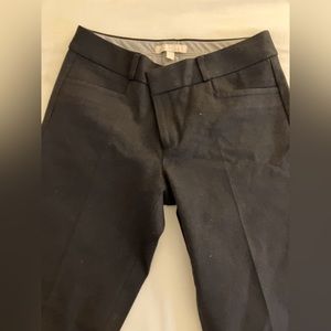 Women’s Banana Republic straight dress pant